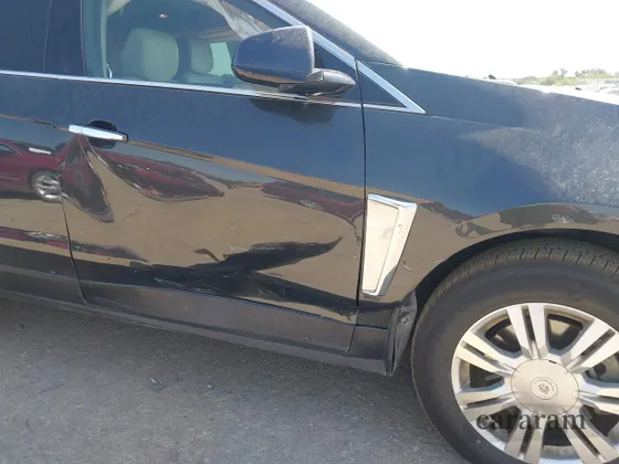 2014 Cadillac SRX Luxury Collection