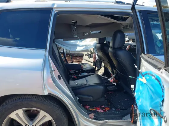 2012 Toyota Highlander Limited