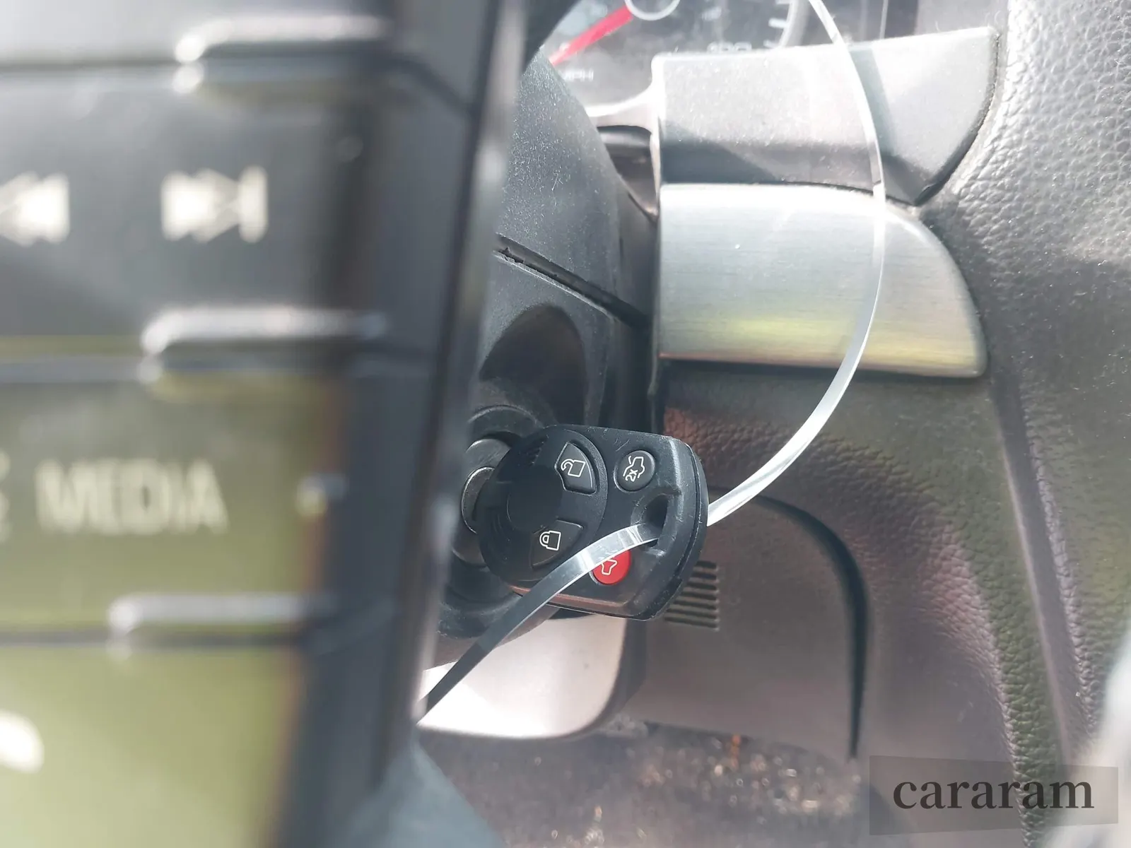 2009 Ford Fusion SEL