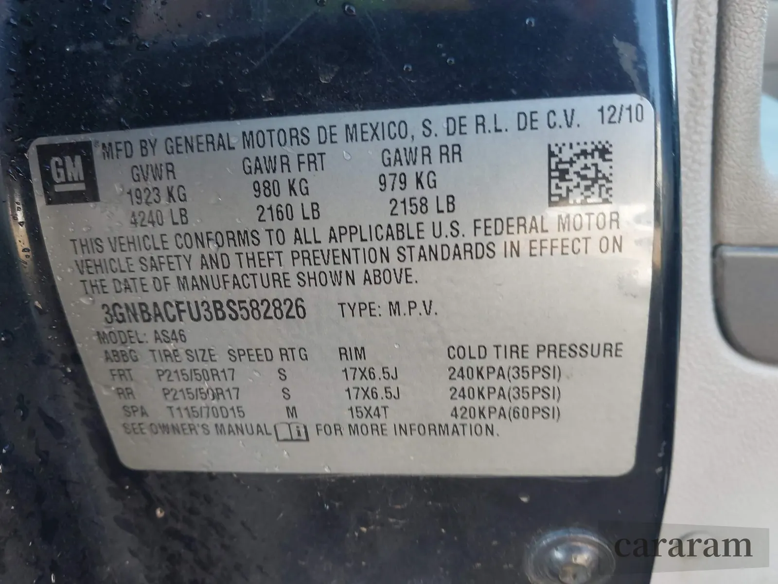2011 Chevrolet HHR 2LT