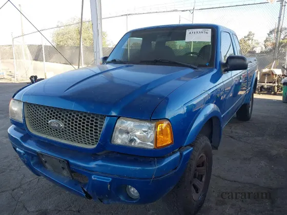 2002 Ford Ranger XL