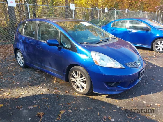 2010 Honda Fit Sport