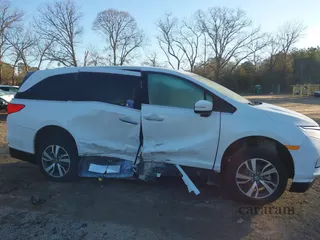 2022 Honda Odyssey Touring