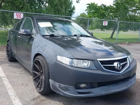 2004 Acura TSX