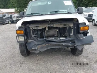 2012 Ford Econoline Passenger XLT