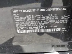 2021 BMW X6 xDrive40i