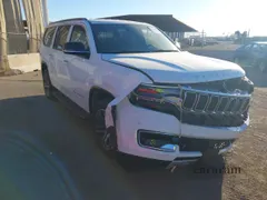 2025 Jeep Wagoneer Series II
