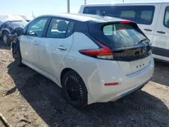 2023 Nissan LEAF SV Plus