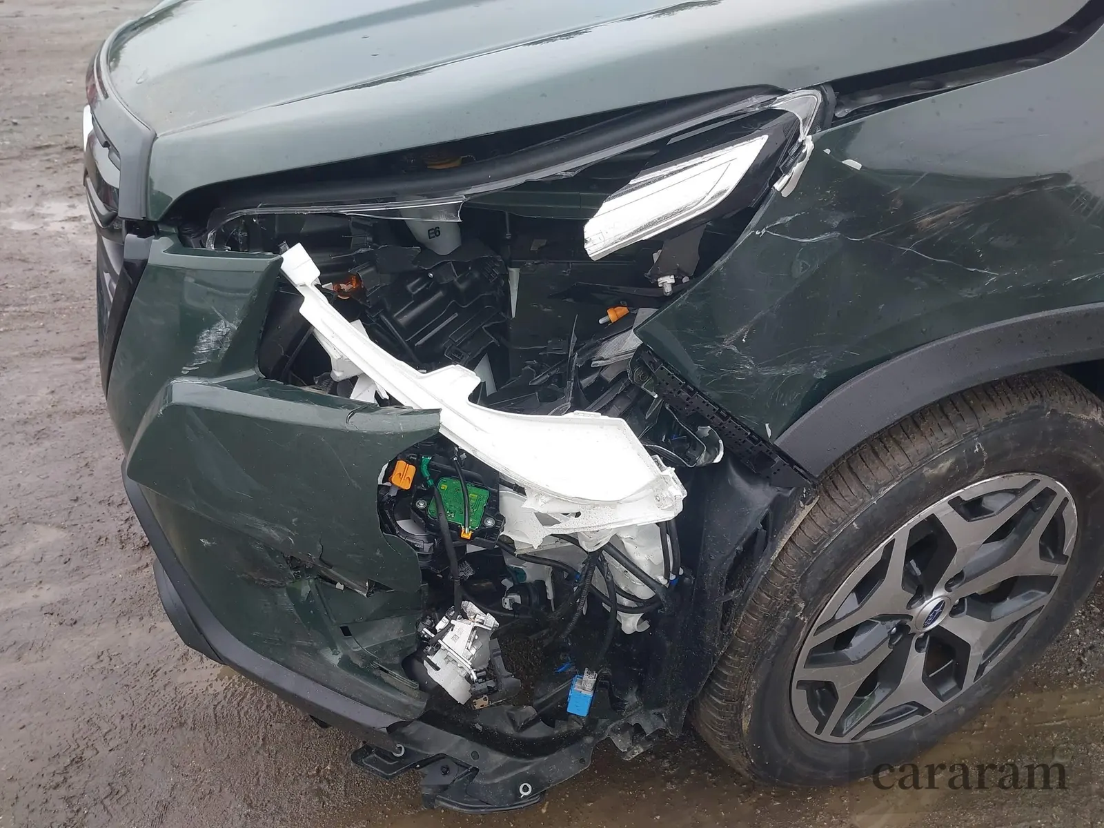 2023 Subaru Forester Premium