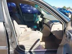 2002 Chevrolet Impala LS