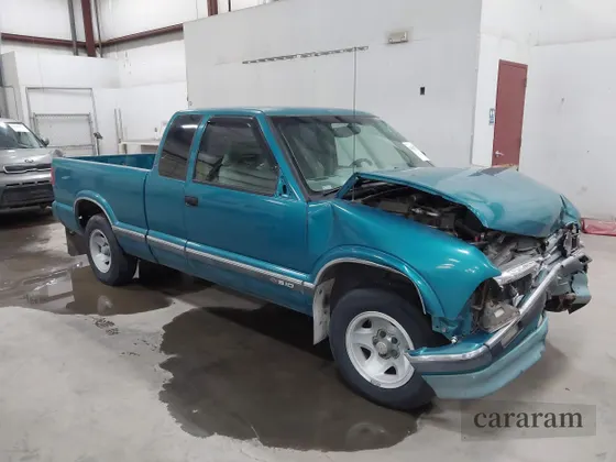 1995 Chevrolet S-10 LS