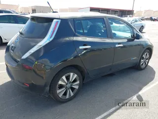 2014 Nissan LEAF S