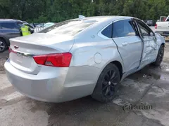 2018 Chevrolet Impala LT