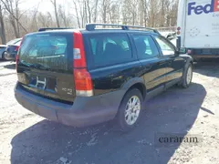 2004 Volvo V70 XC Cross Country