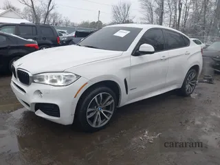 2015 BMW X6 xDrive35i