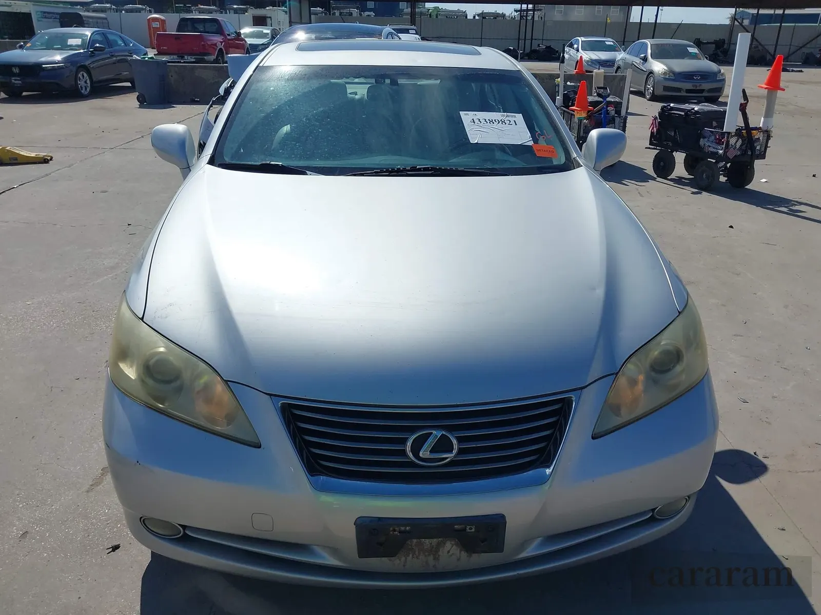 2007 Lexus ES 330