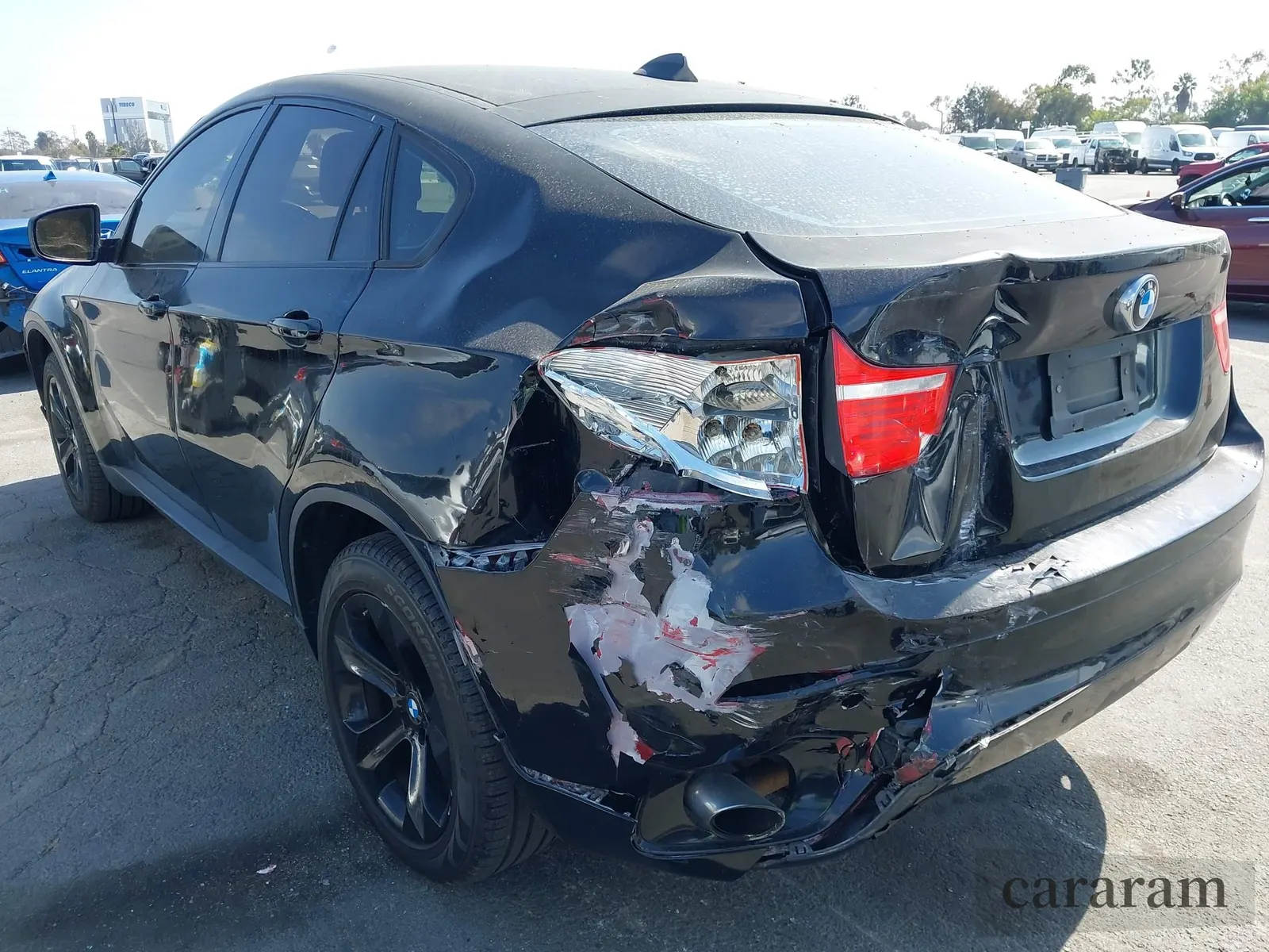 2011 BMW X6 35i