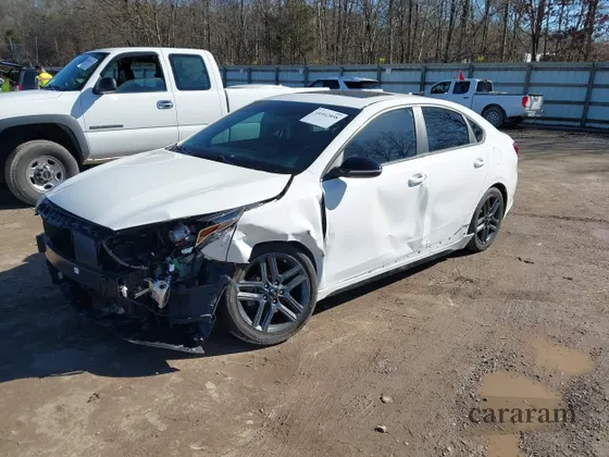 2020 Kia Forte GT-Line