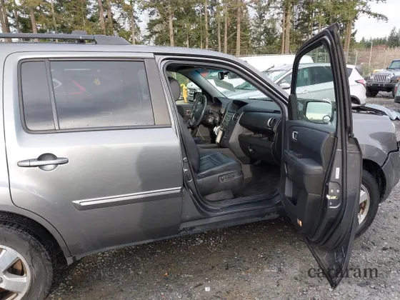 2011 Honda Pilot EX-L