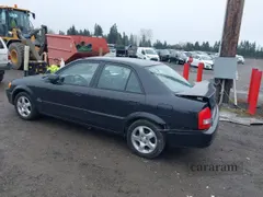 2000 Mazda Protege ES