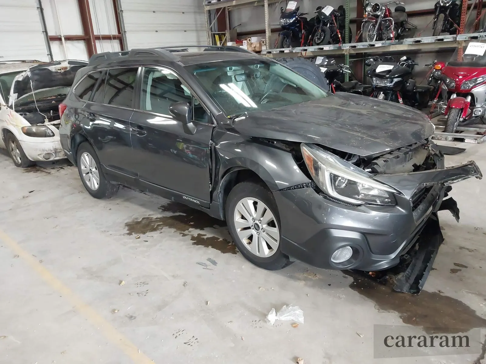2018 Subaru Outback Premium