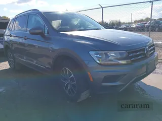 2020 Volkswagen Tiguan SE