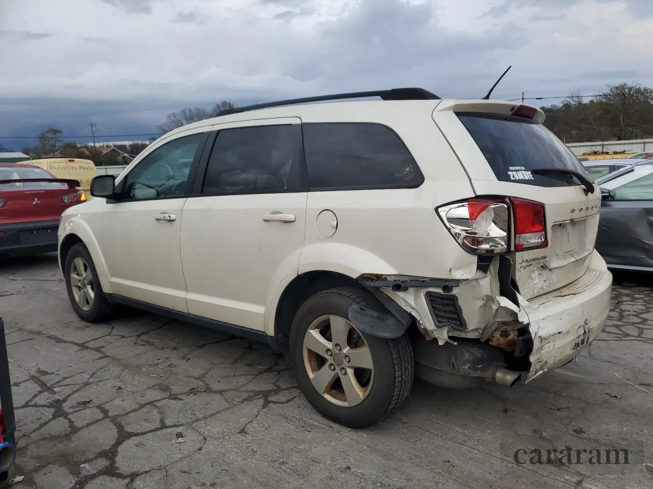 2014 Dodge Journey SE