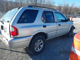 2001 Isuzu Rodeo S