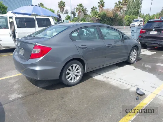 2012 Honda Civic EX