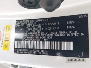 2015 Lexus NX 200t