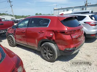 2021 Kia Sportage S