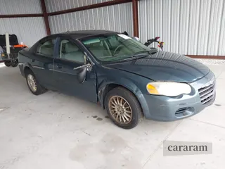 2006 Chrysler Sebring
