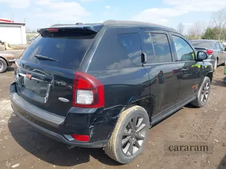 2017 Jeep Compass Sport