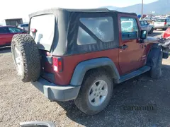 2010 Jeep Wrangler Sport