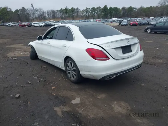 2017 Mercedes-Benz C 300