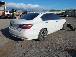 2017 Honda Accord EX-L
