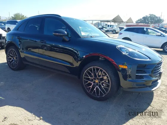 2020 Porsche Macan S