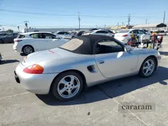 1999 Porsche Boxster