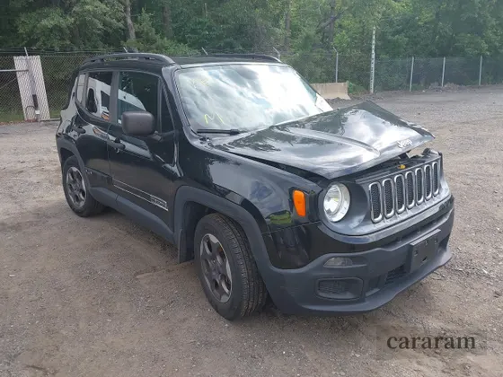 2017 Jeep Renegade Sport