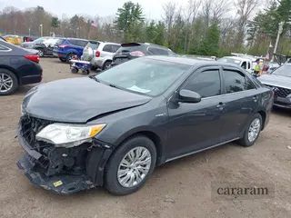 2012 Toyota Camry XLE