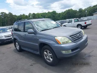 2006 Lexus GX 470