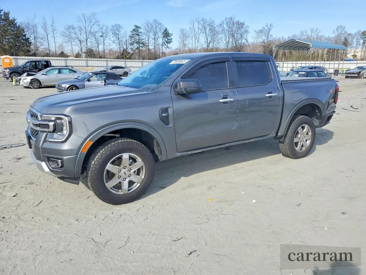 2024 Ford Ranger XLT