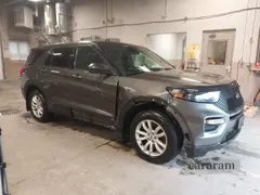 2020 Ford Police Interceptor Utility
