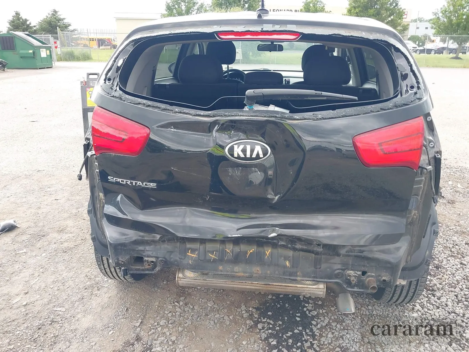 2016 Kia Sportage LX
