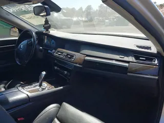 2009 BMW 7 Series 750Li