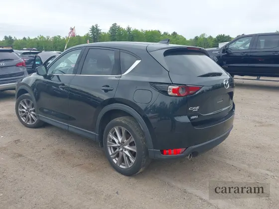 2019 Mazda CX-5 Grand Touring