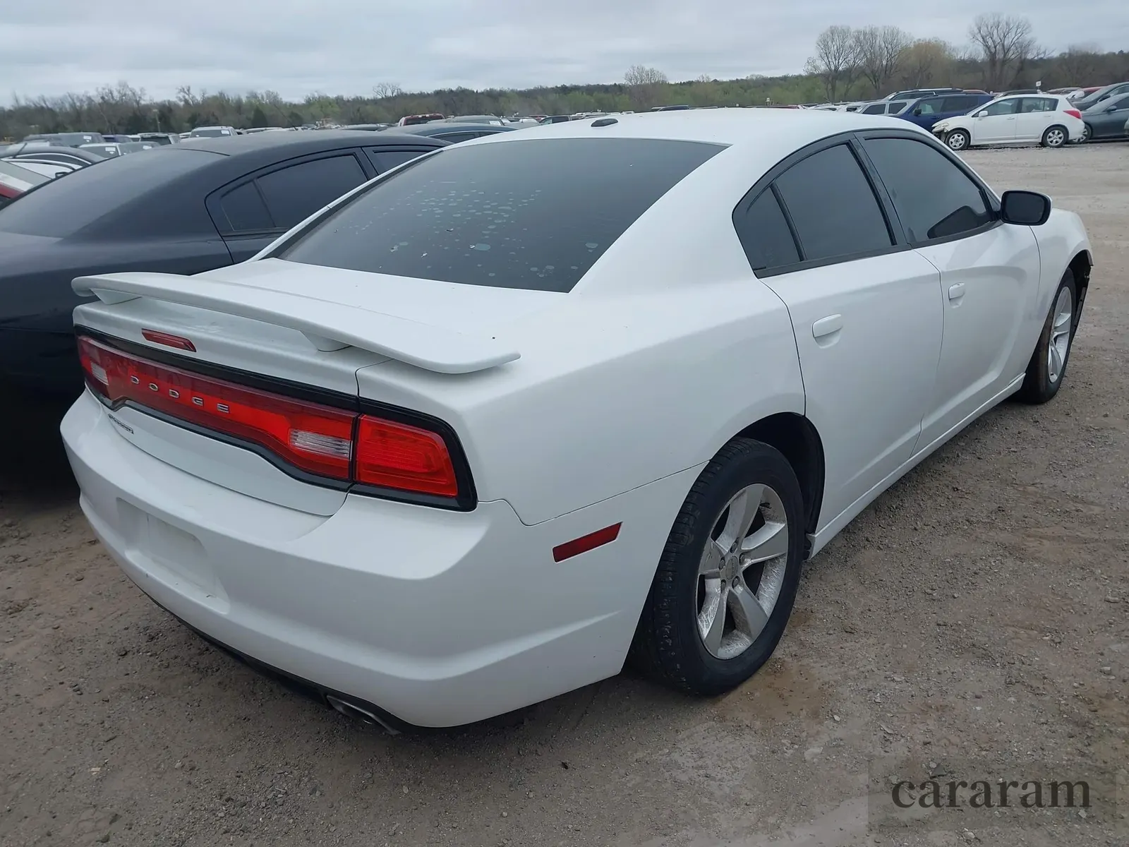 2013 Dodge Charger SXT Plus
