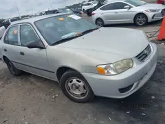 2002 Toyota Corolla CE
