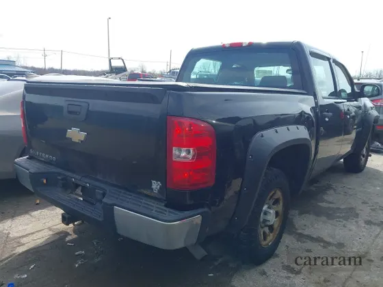 2008 Chevrolet Silverado 1500 LS