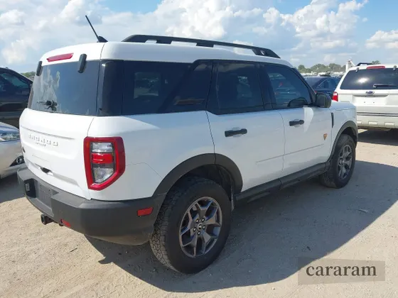 2023 Ford Bronco Sport Badlands